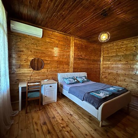 Kutaisi Airport Guesthouse Partskhanaqanevi Extérieur photo